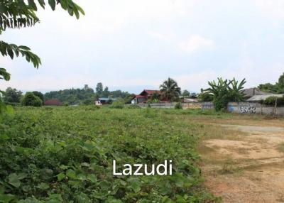 Land next to Chiang Khong Hotel for Sale