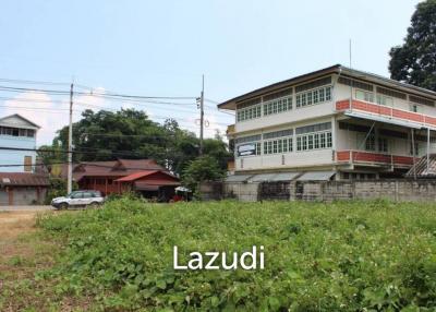 Land next to Chiang Khong Hotel for Sale