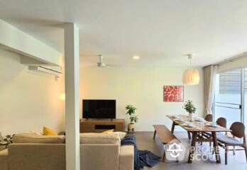 4-BR Townhouse in Bang Chak