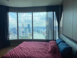 3 bed Condo in Menam Residences Wat Phraya Krai Sub District C021018