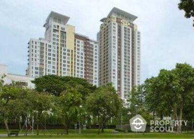 1-BR Condo at The Complete Rajprarop near ARL Ratchaprarop