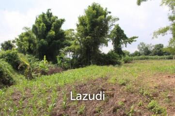 2 Rai of Land for Sale