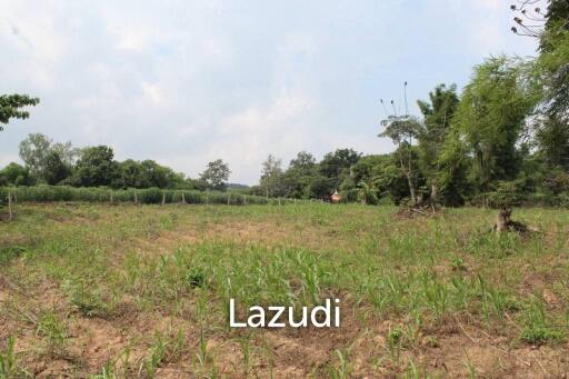 2 Rai of Land for Sale