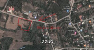 2 Rai of Land for Sale