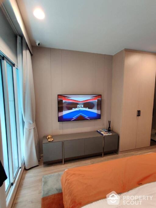 Studio Condo at Culture Thonglor near BTS Thong Lor