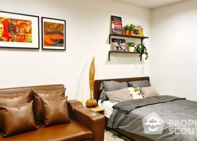 Studio Condo at Life One Wireless near BTS Phloen Chit