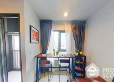 Studio Condo at Life One Wireless near BTS Phloen Chit