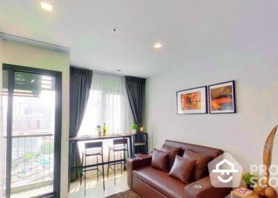 Studio Condo at Life One Wireless near BTS Phloen Chit