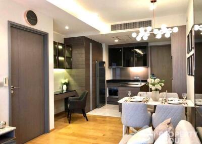 1-BR Condo at Keyne By Sansiri near BTS Thong Lor