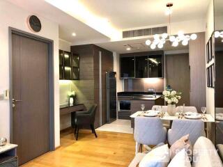 1-BR Condo at Keyne By Sansiri near BTS Thong Lor