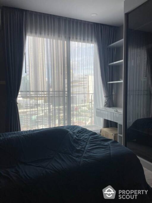 1-BR Condo at Supalai Premier Charoen Nakhon near BTS Krung Thon Buri