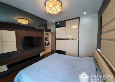 2-BR Condo at Supalai Premier @ Asoke near MRT Phetchaburi