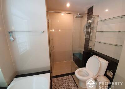 2-BR Condo at Supalai Premier @ Asoke near MRT Phetchaburi