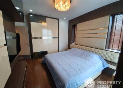 2-BR Condo at Supalai Premier @ Asoke near MRT Phetchaburi