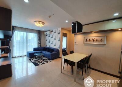 2-BR Condo at Supalai Premier @ Asoke near MRT Phetchaburi