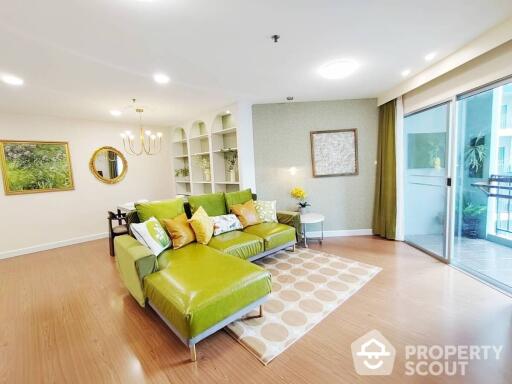 2-BR Condo at Belle Grand Rama 9 near MRT Phra Ram 9