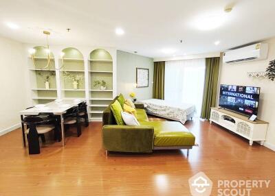 2-BR Condo at Belle Grand Rama 9 near MRT Phra Ram 9