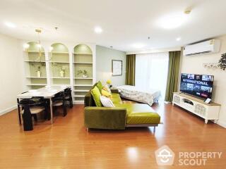 2-BR Condo at Belle Grand Rama 9 near MRT Phra Ram 9