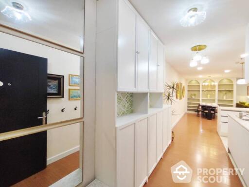 2-BR Condo at Belle Grand Rama 9 near MRT Phra Ram 9