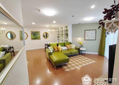 2-BR Condo at Belle Grand Rama 9 near MRT Phra Ram 9