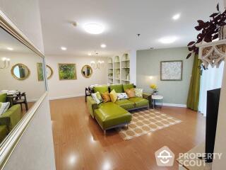 2-BR Condo at Belle Grand Rama 9 near MRT Phra Ram 9