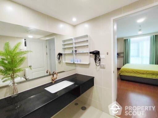 2-BR Condo at Belle Grand Rama 9 near MRT Phra Ram 9