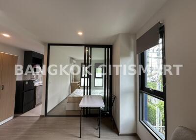 Condo at Aspire Ratchayothin for rent