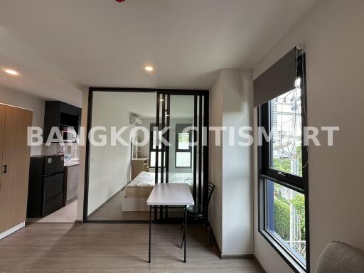 Condo at Aspire Ratchayothin for rent