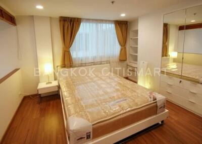 Condo at The Rajdamri for rent