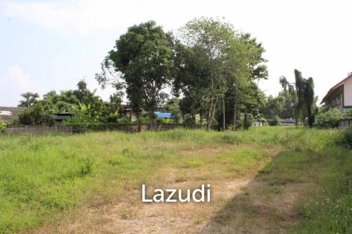 Centrally Located Plot of Land for Sale