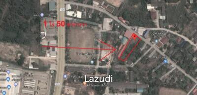 Centrally Located Plot of Land for Sale