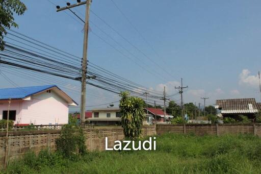 Centrally Located Plot of Land for Sale