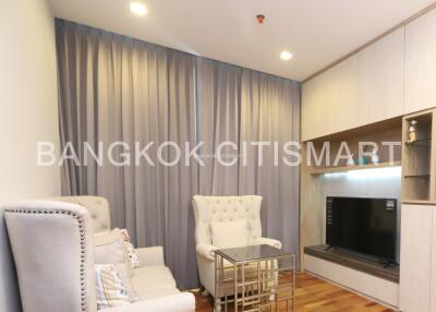 Condo at Wish Signature Midtown Siam for rent