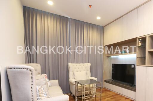 Condo at Wish Signature Midtown Siam for rent