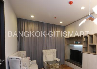 Condo at Wish Signature Midtown Siam for rent