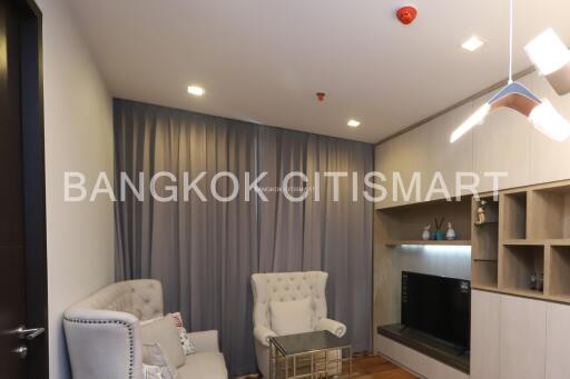 Condo at Wish Signature Midtown Siam for rent