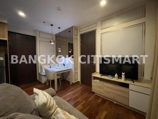 Condo at Wish Signature Midtown Siam for rent