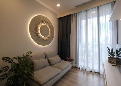 Oka Haus Sukhumvit 36 One bedroom condo for rent