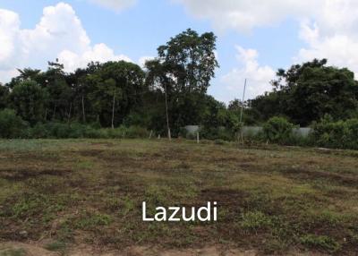 Beautiful Land For Sale In Chiang Rai