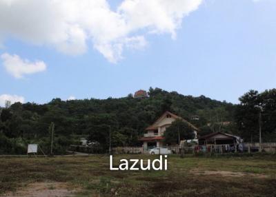 Beautiful Land For Sale In Chiang Rai