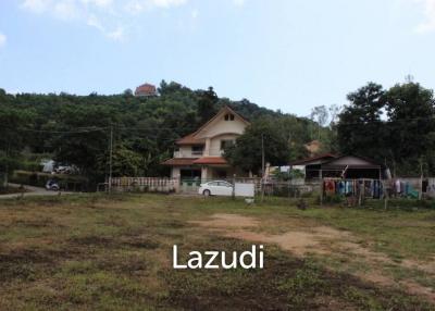 Beautiful Land For Sale In Chiang Rai