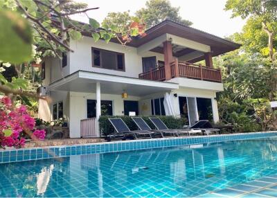 House 1 bedroom for rent in Lamai