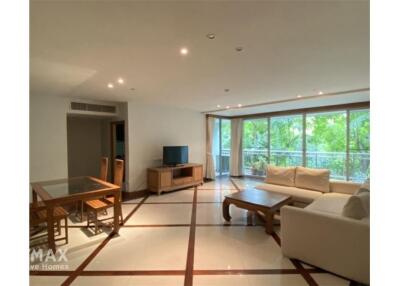 Pet Friendly 2 Bedroom Condo with Spacious Balcony in Sathorn