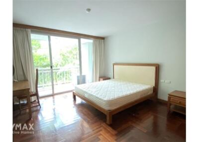 Pet Friendly 2 Bedroom Condo with Spacious Balcony in Sathorn