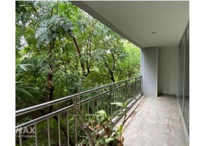 Pet Friendly 2 Bedroom Condo with Spacious Balcony in Sathorn