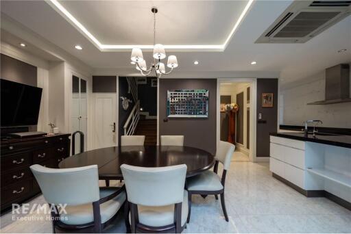 Stunning 31 Bedroom Townhome for Sale in Sukhumvit 65