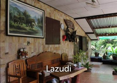 Beautiful Garden House 2 km. from Mae Fah Luang University