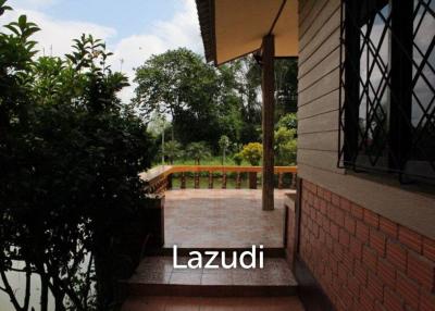 Beautiful Garden House 2 km. from Mae Fah Luang University