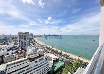 Studio Condo in Markland North Pattaya C011796