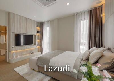 4 Bed 5 Bath 212.50 SQ.M Kimpson Sukhumvit 101/1